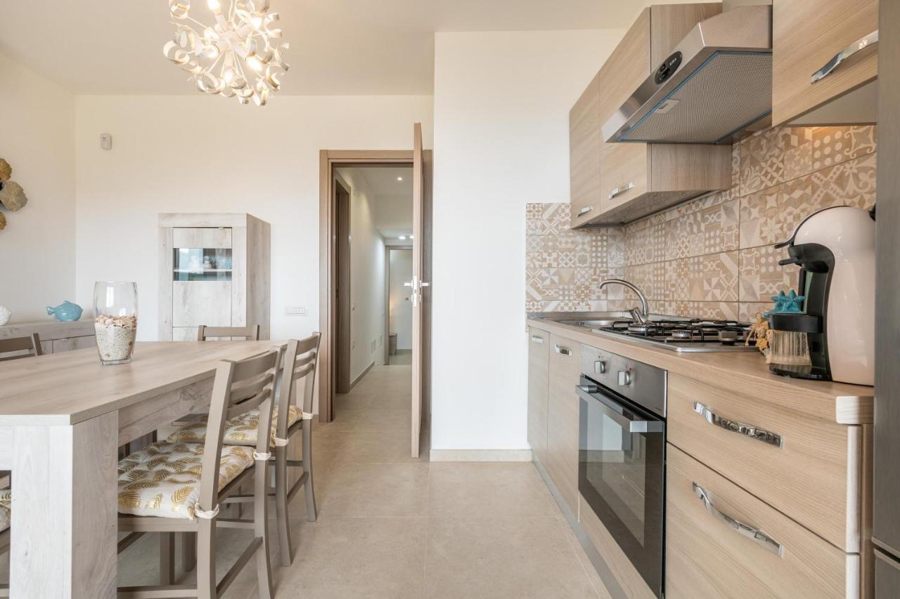 Casa Vacanza Porto Luna Villasimius Dış mekan fotoğraf