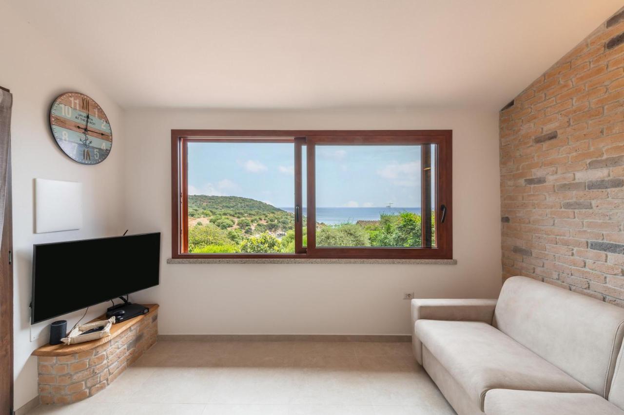 Casa Vacanza Porto Luna Villasimius Dış mekan fotoğraf