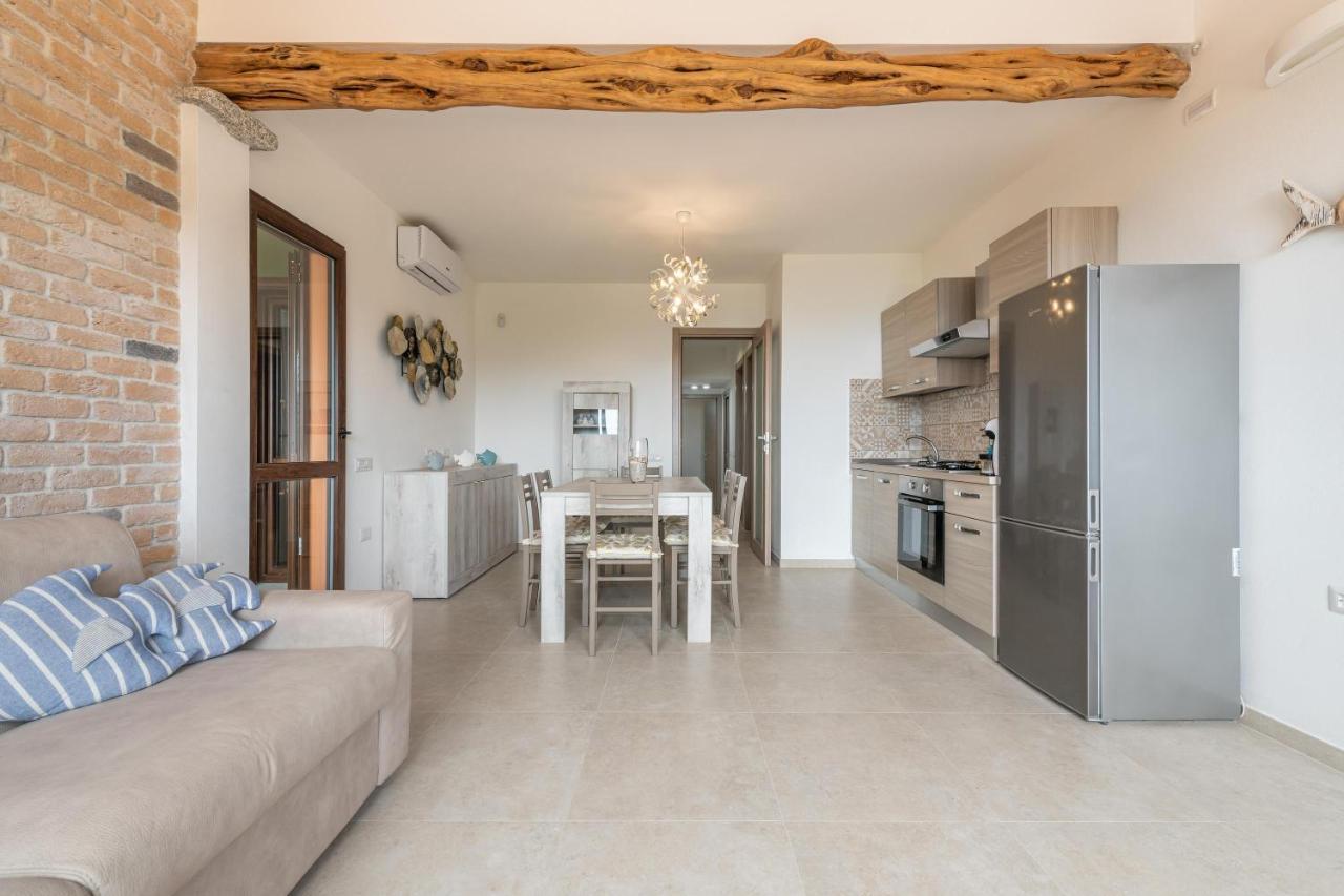 Casa Vacanza Porto Luna Villasimius Dış mekan fotoğraf
