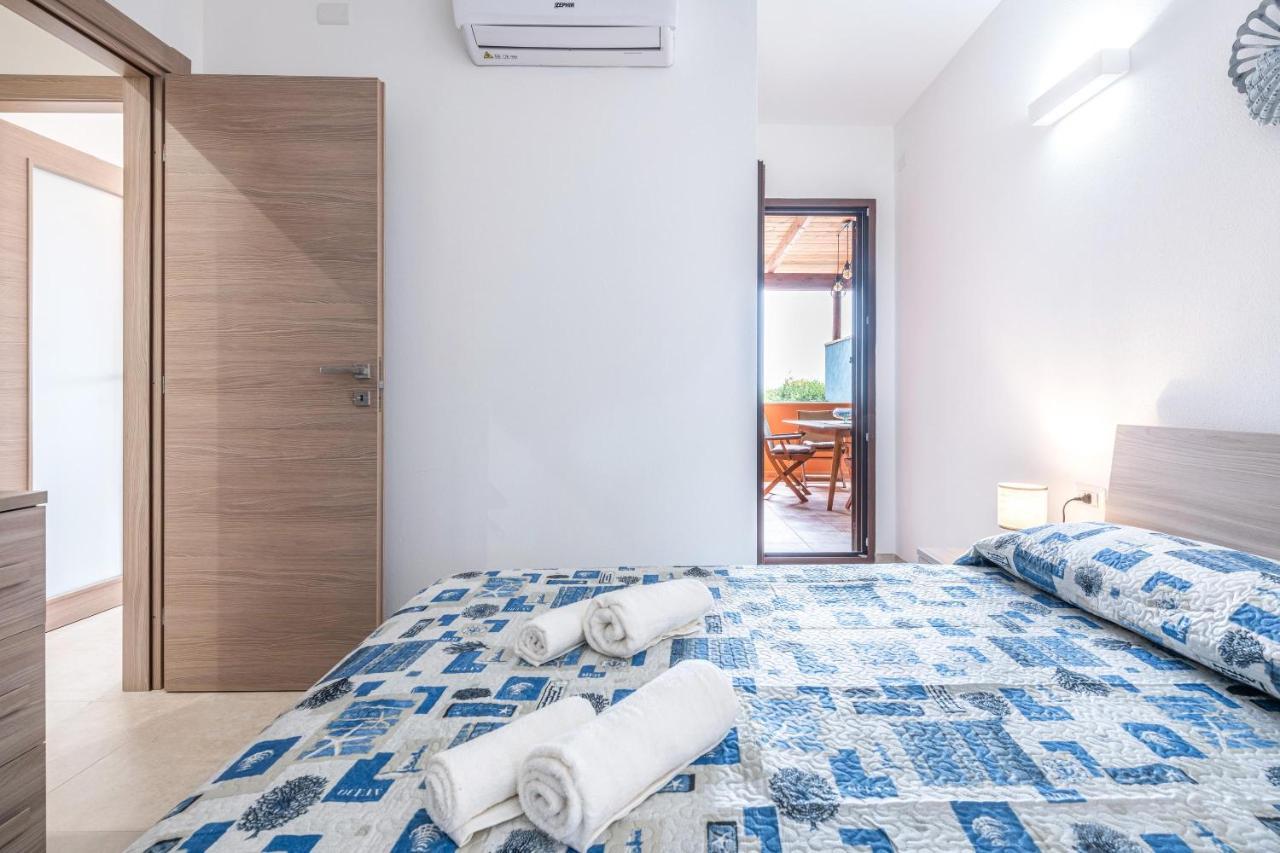 Casa Vacanza Porto Luna Villasimius Dış mekan fotoğraf