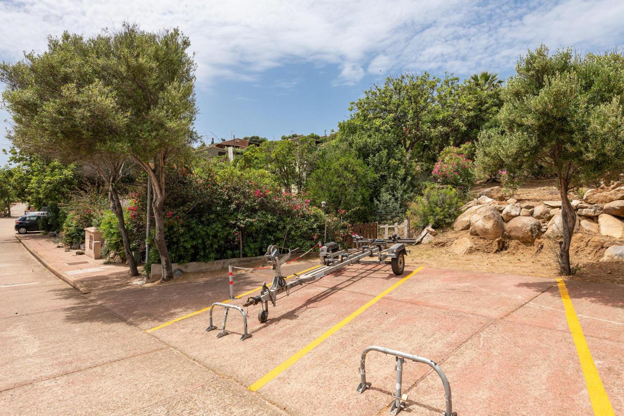 Casa Vacanza Porto Luna Villasimius Dış mekan fotoğraf